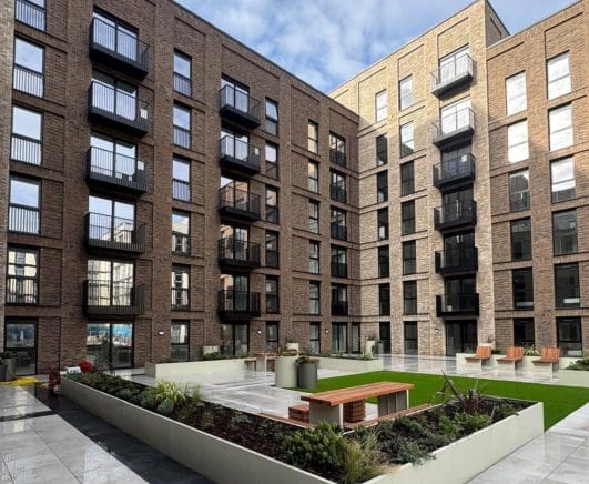 Berkeley Square Manchester Buy-To-Let Development