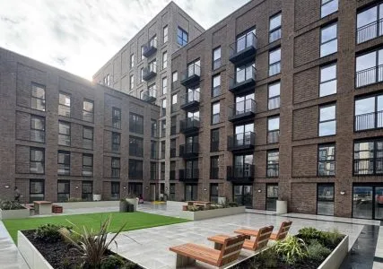 Berkeley Square Manchester Buy-To-Let Development