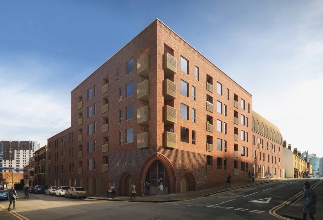 Paper Yard Birmingham Buy-To-Let