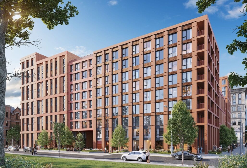 External _ Smithfield House _ TKPG