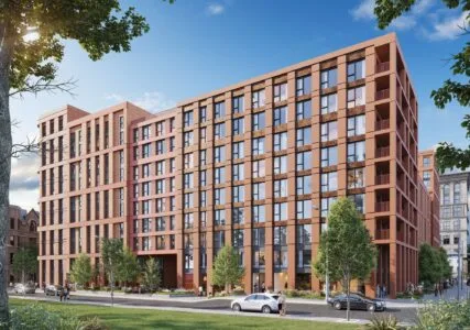 External _ Smithfield House _ TKPG