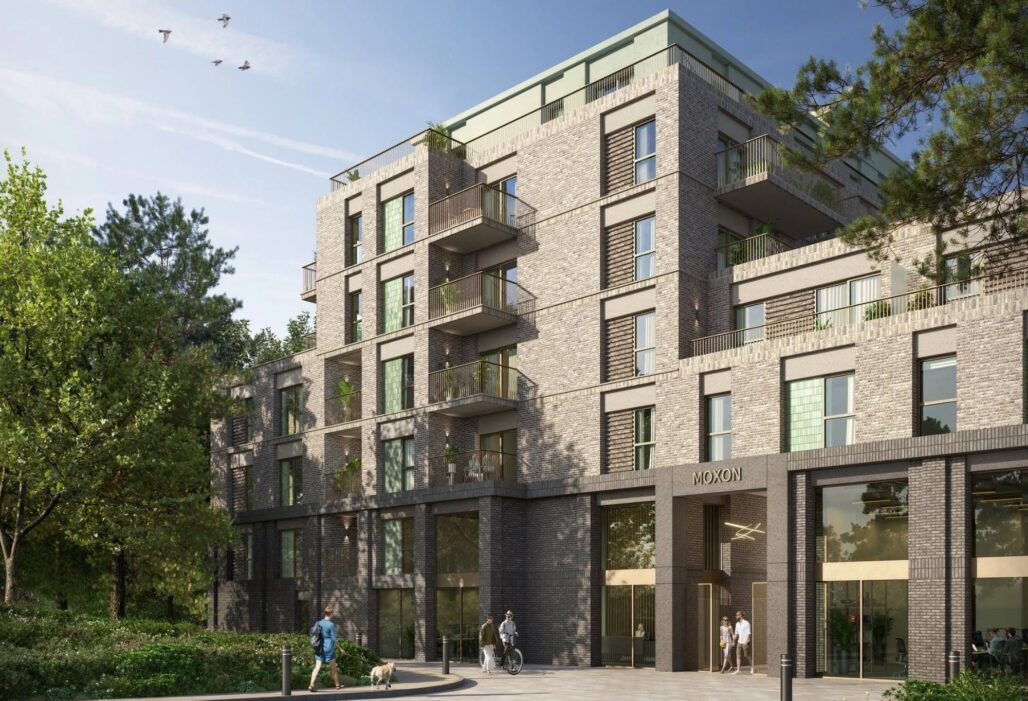 The Moxon Barnet London Buy-To-Let Investment