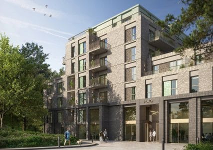The Moxton Barnet London Buy-To-Let Investment