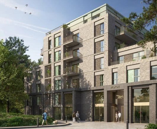 The Moxton Barnet London Buy-To-Let Investment