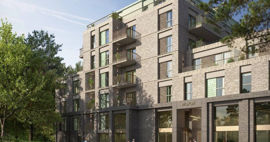 The Moxon Barnet London Buy-To-Let Investment