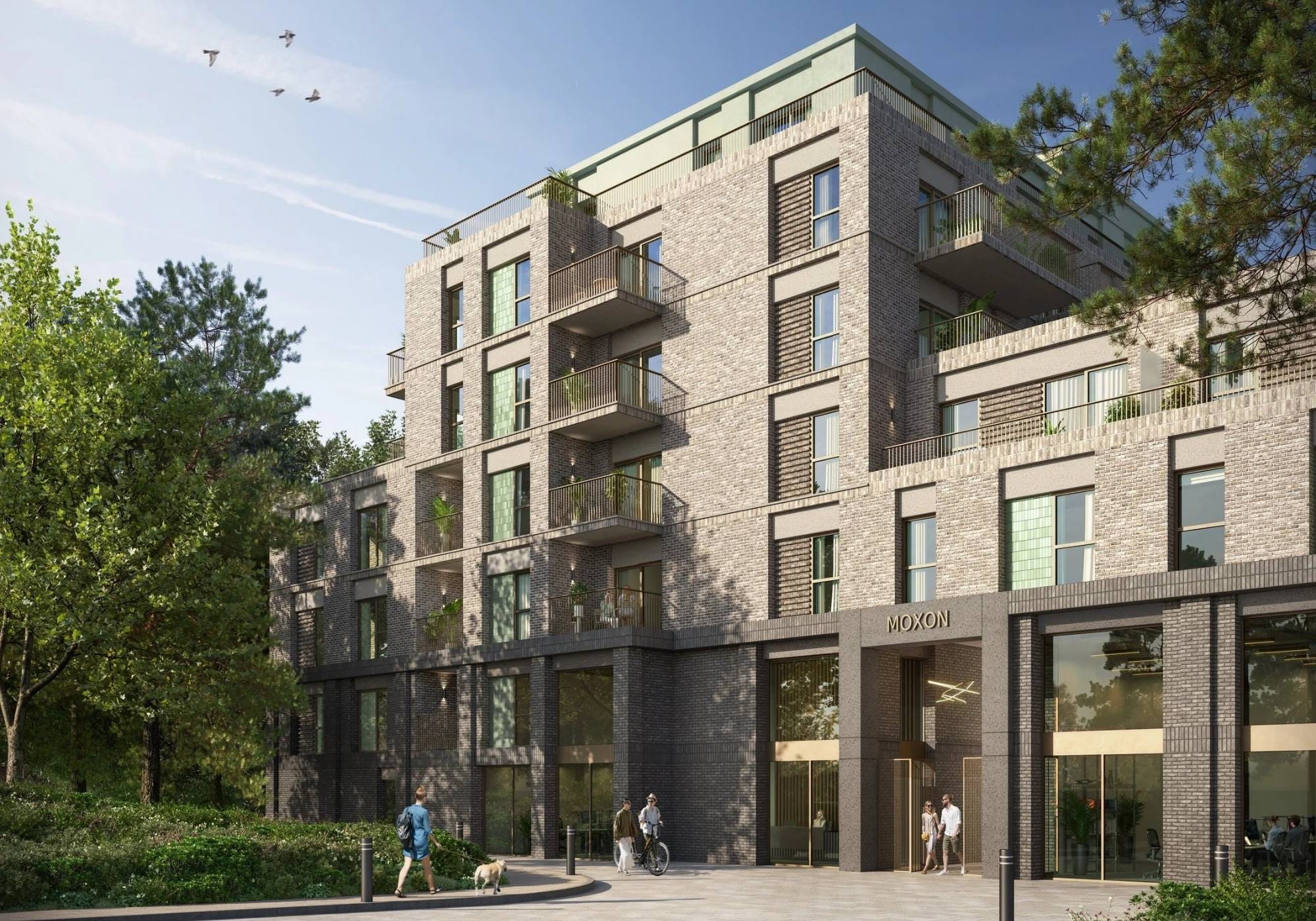 The Moxton Barnet London Buy-To-Let Investment