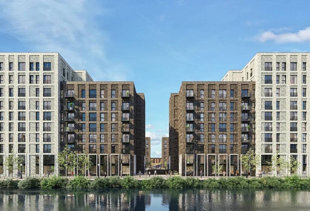 Tranquillity Manchester Buy-To-Let Development