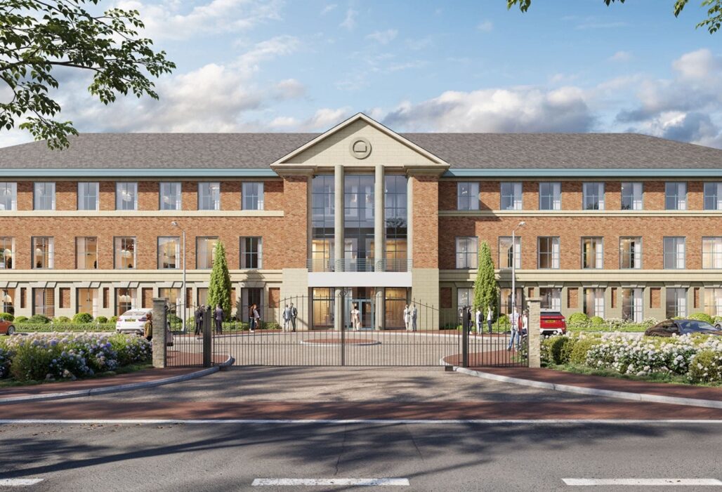 Lakeside Residences Nottingham