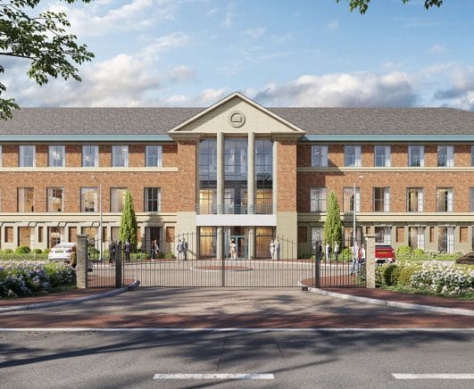 Lakeside Residences Nottingham