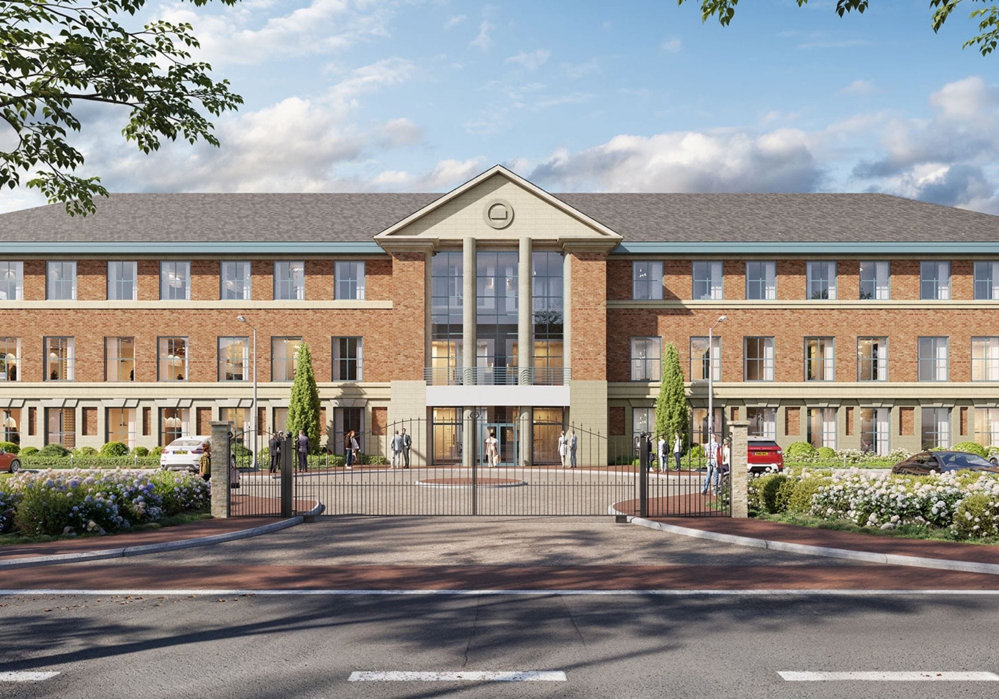 Lakeside Residences Nottingham