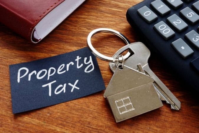 TKPG Property Taxes