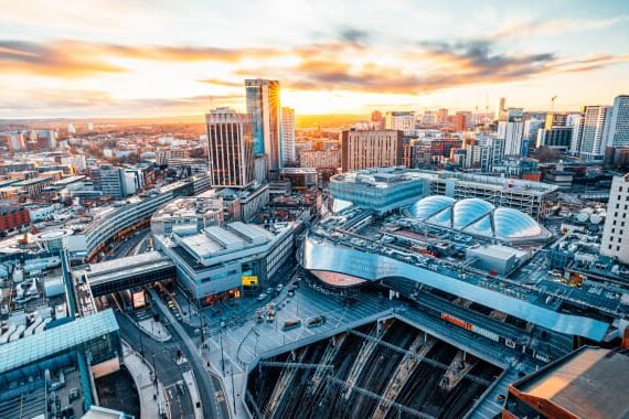 Buy-To-Let Property Investment Birmingham