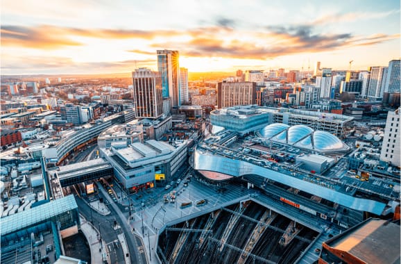 Buy-To-Let Property Investment Birmingham