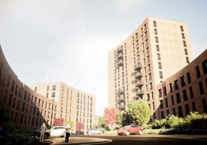 Belgrave Village tkpg