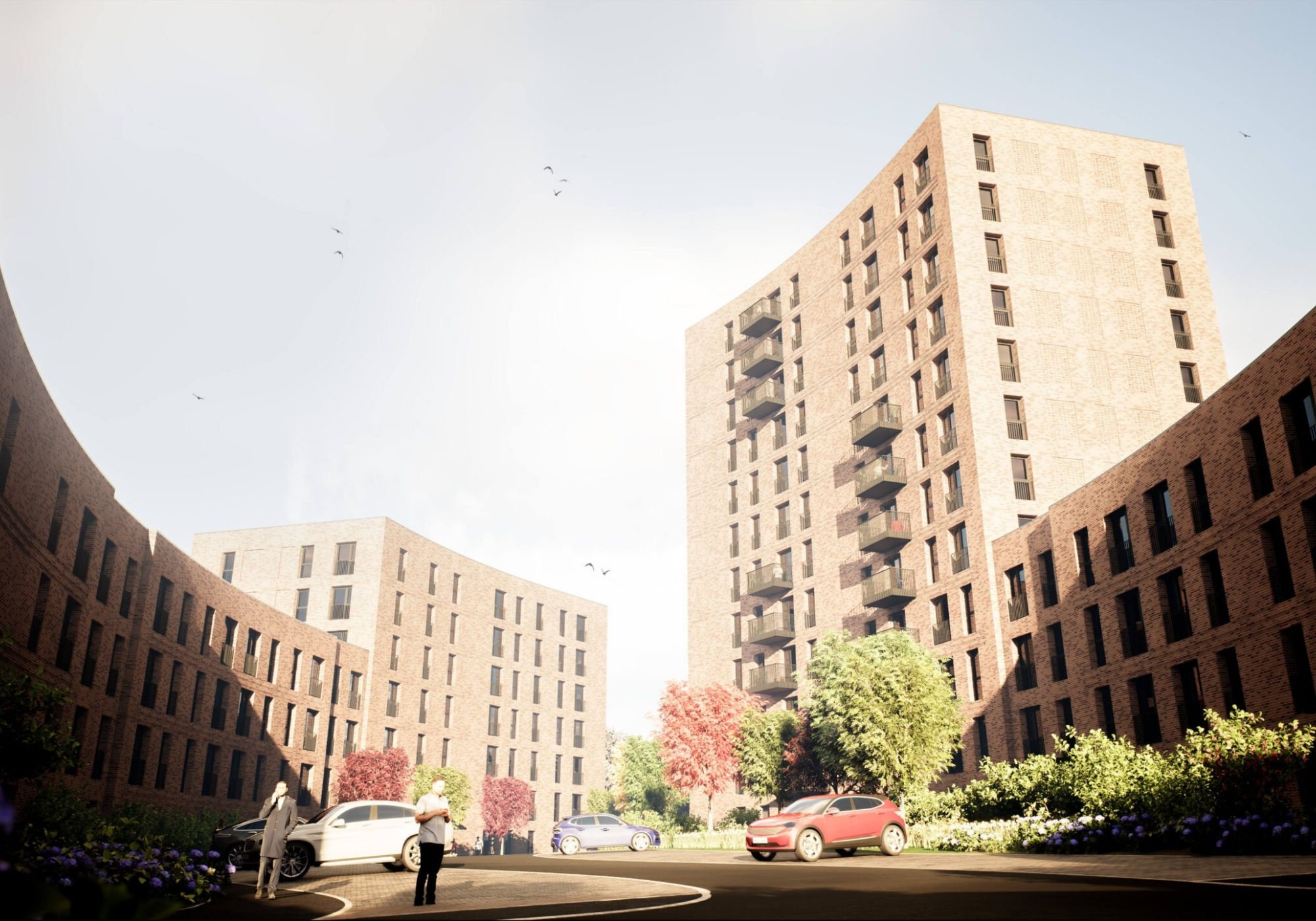 Belgrave Village tkpg