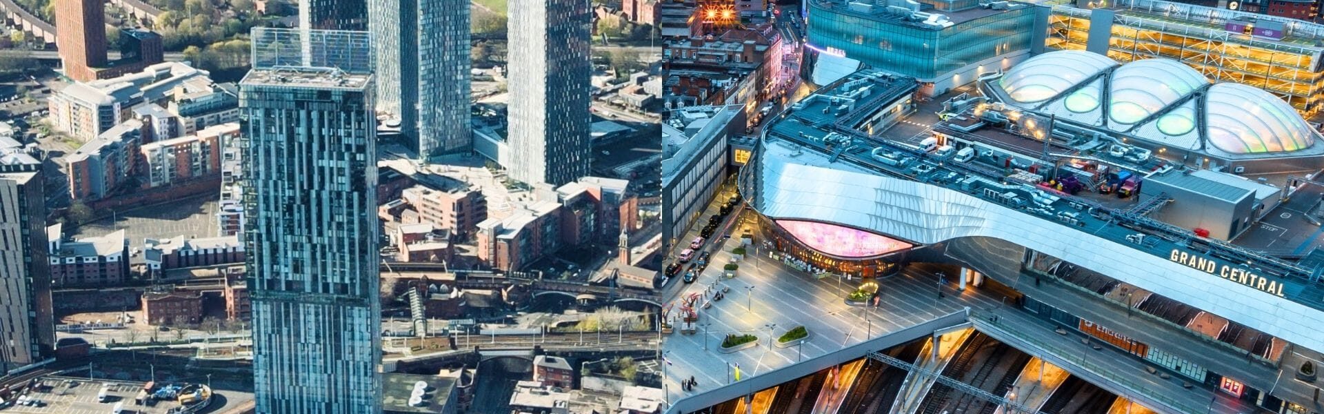 Birmingham vs Manchester Property Investment