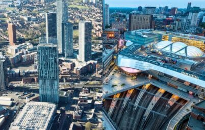 Birmingham vs Manchester Property Investment