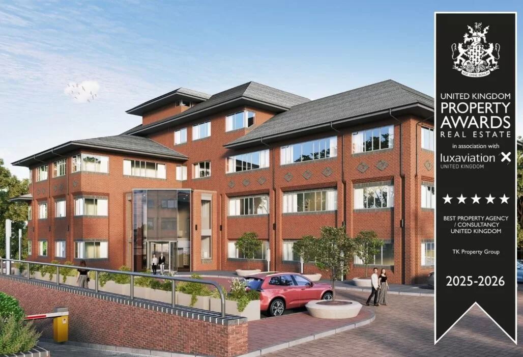 Forum House St Albans London Investment (1)