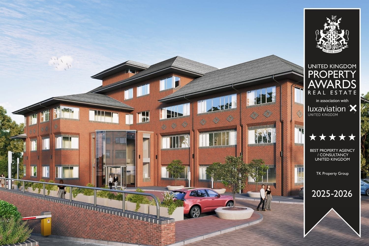 Forum House St Albans London Investment (1)