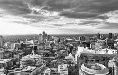 Investing in Manchester Property