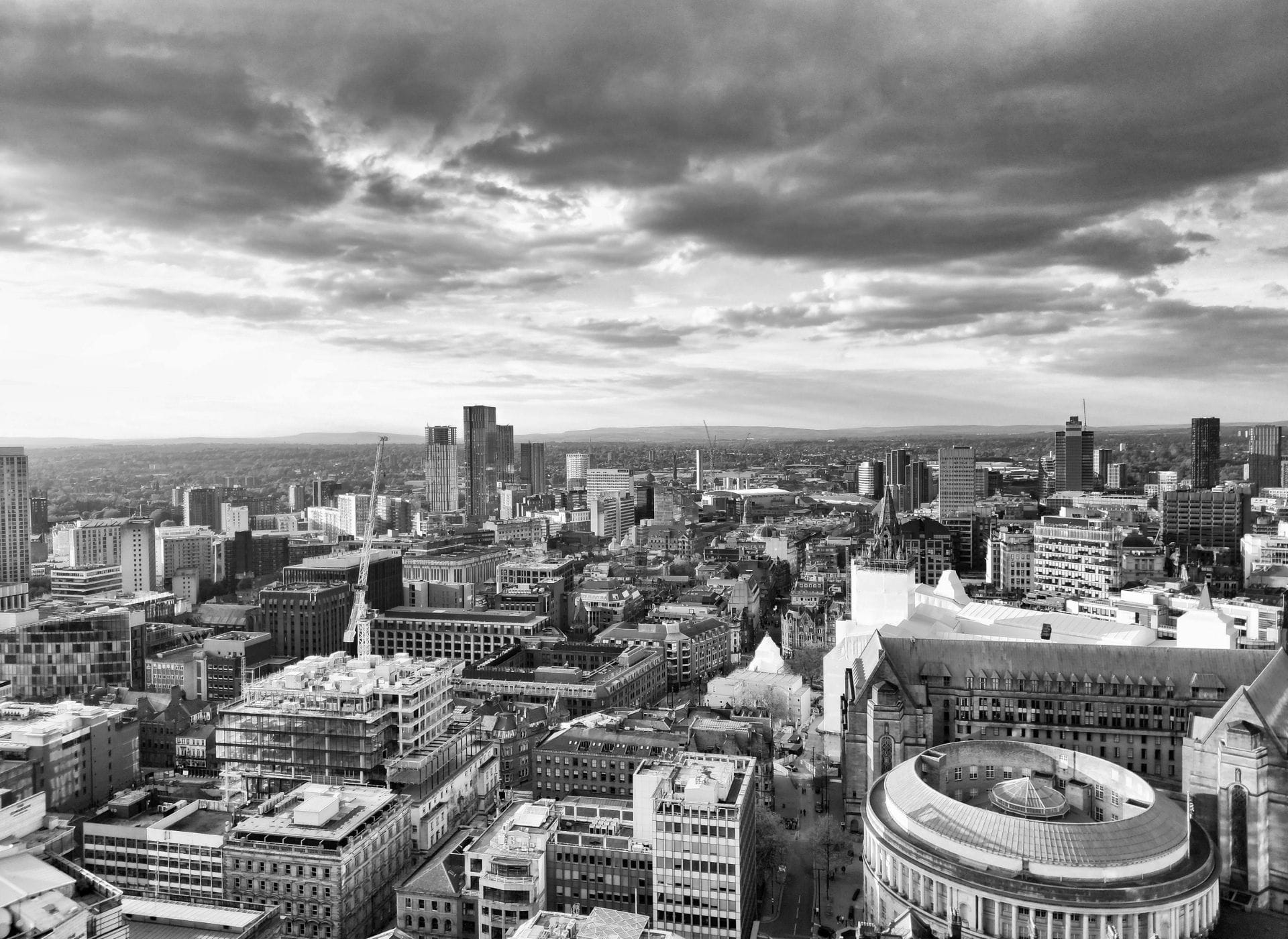 Investing in Manchester Property