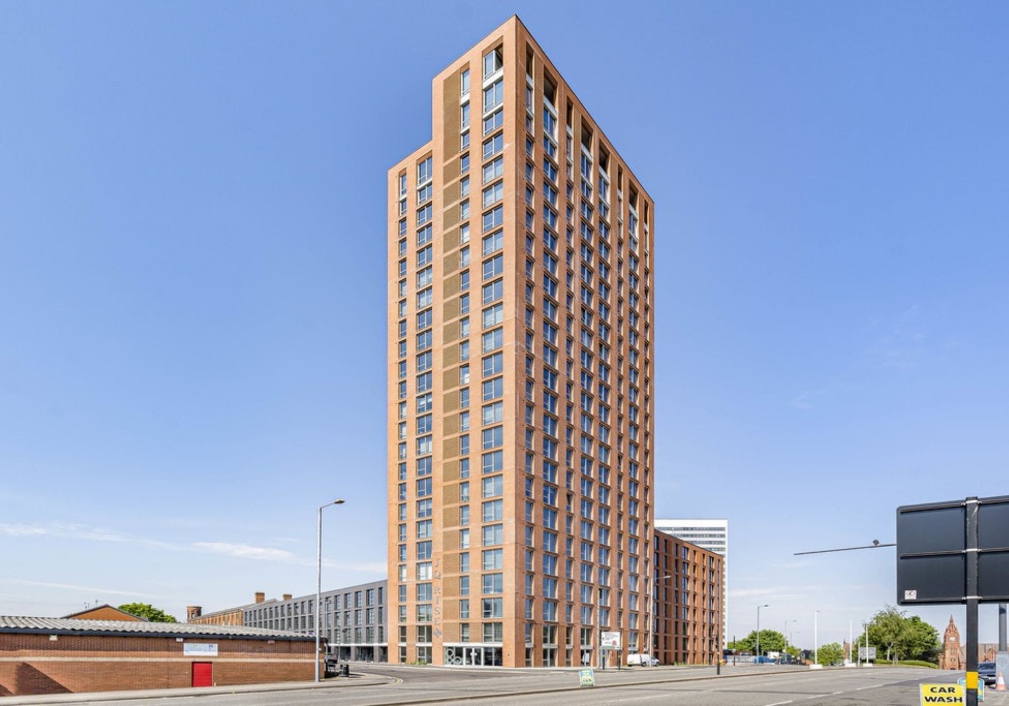 JQ Rise exterior tkpg