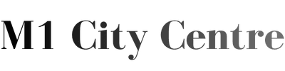 M1 City Centre logo