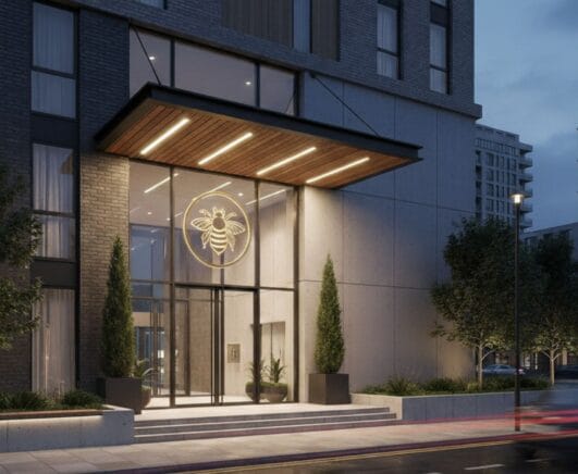 Manchester M1 off-market property