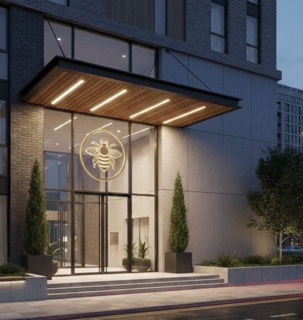 Manchester M1 off-market property