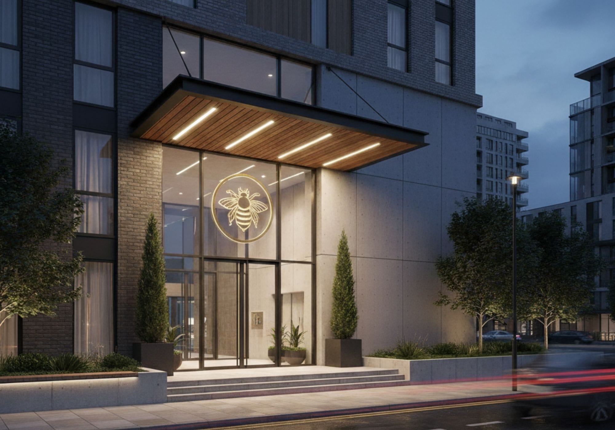 Manchester M1 off-market property