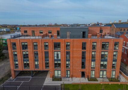 Richmond Row external tkpg