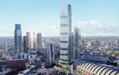 Robert De Niro Unveils £360 Million Nobu Manchester Tower with Salboy