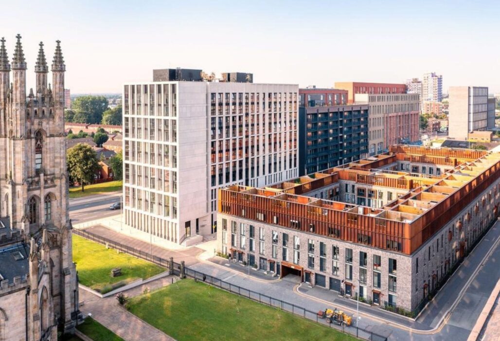 St George's Gardens tkpg