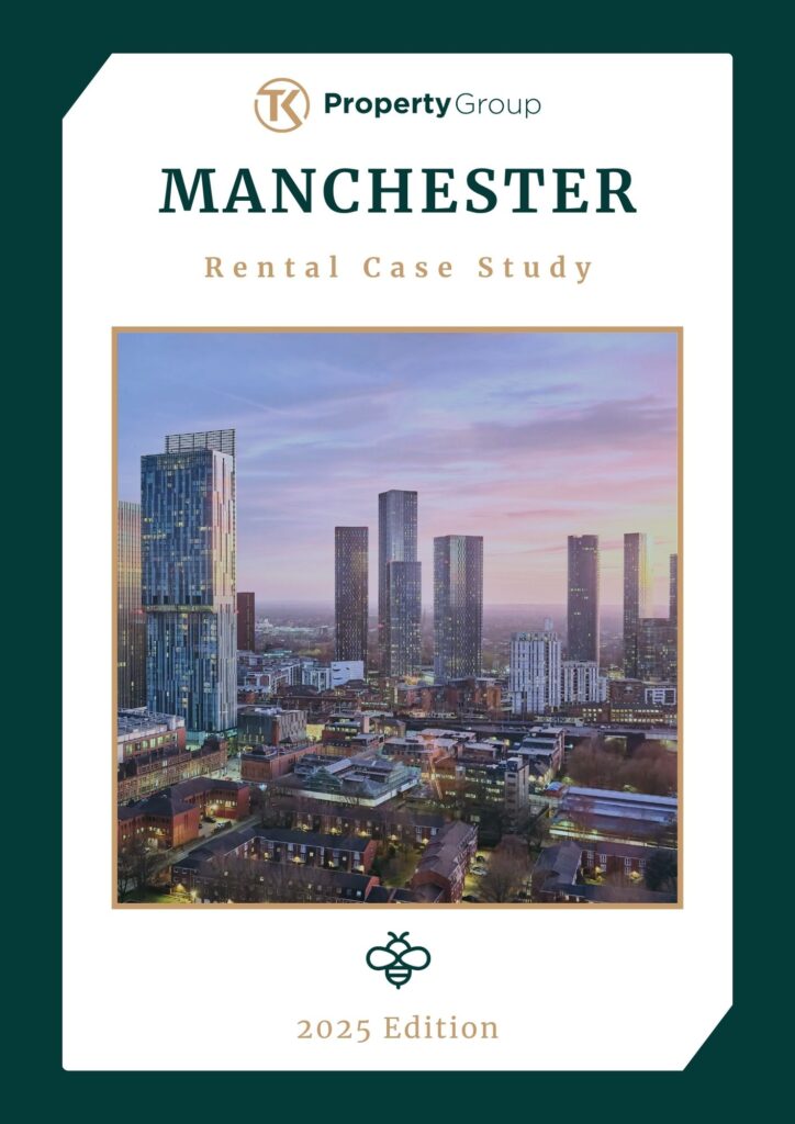 Manchester City Centre Rental Report 2025