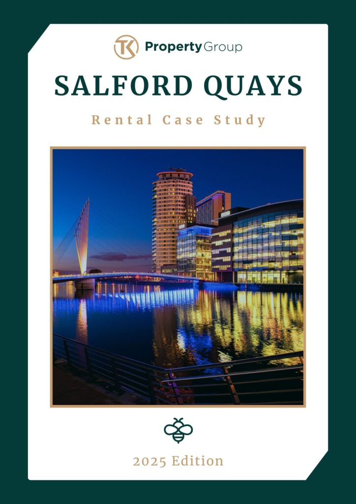 Salford Quays Rental Report 2025