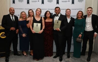 TK Property Group Team UK property investment