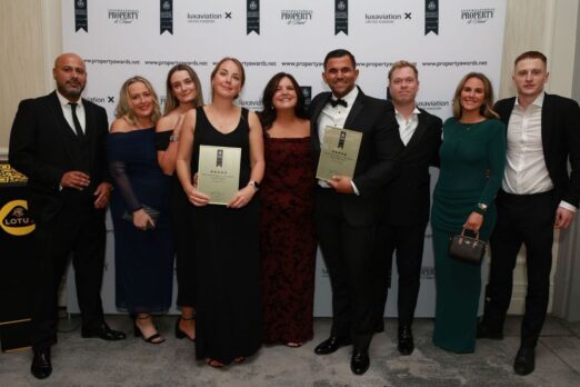 TK Property Group Team UK property investment
