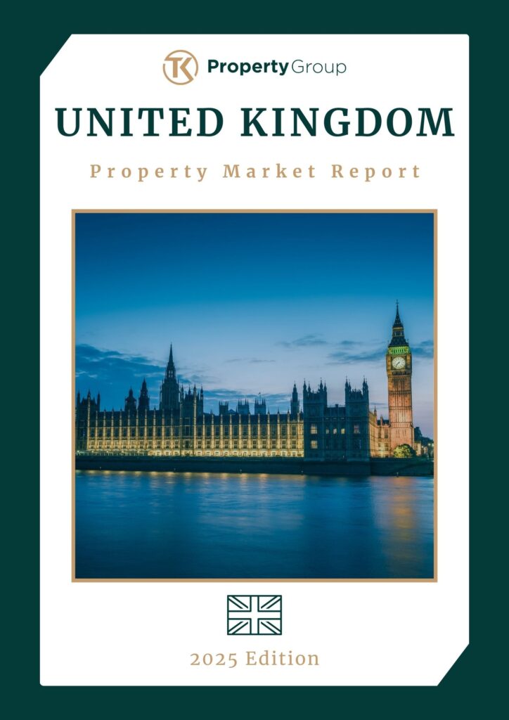 UK Property Market Report 2025
