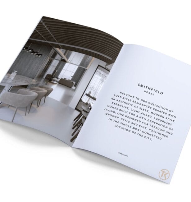 TKPG Smithfield Works Brochure