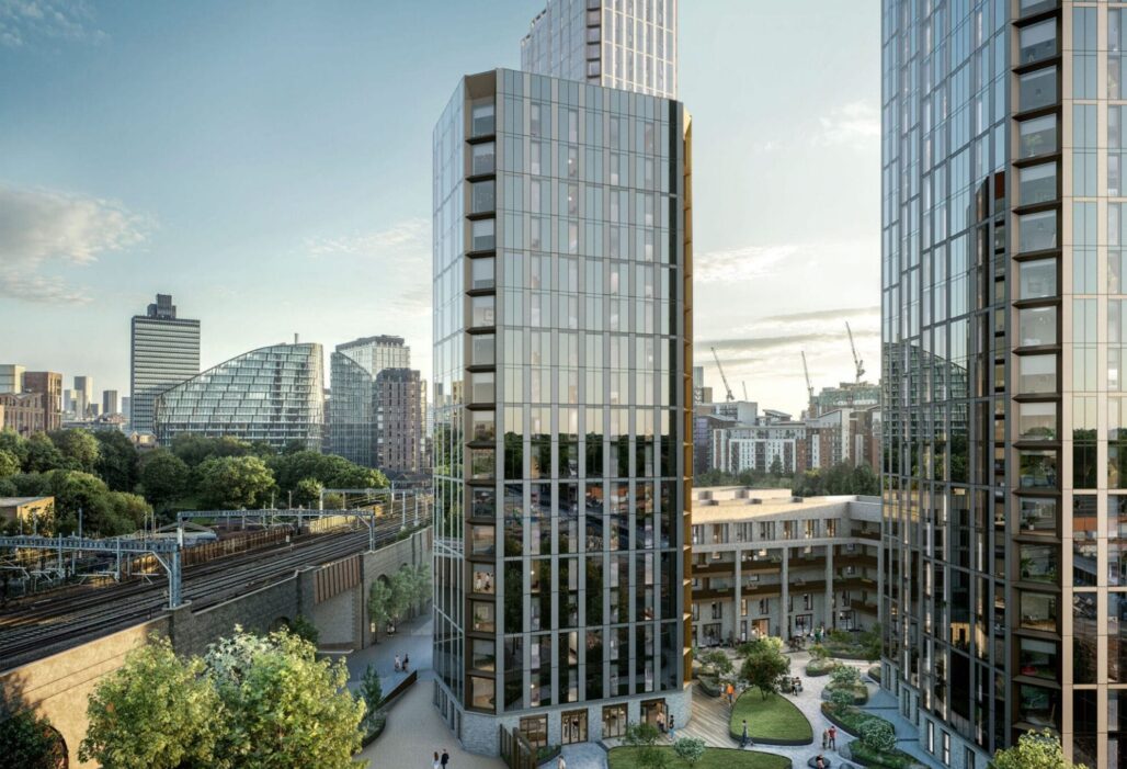 Victoria Riverside, Manchester tkpg