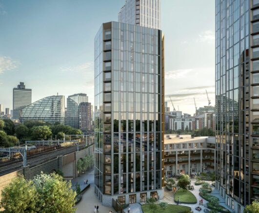 Victoria Riverside, Manchester tkpg