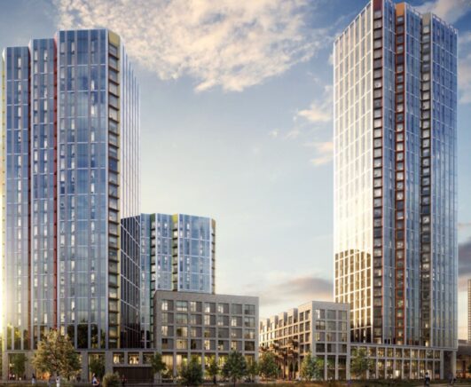 Victoria Riverside, Manchester tkpg