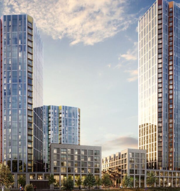 Victoria Riverside, Manchester tkpg