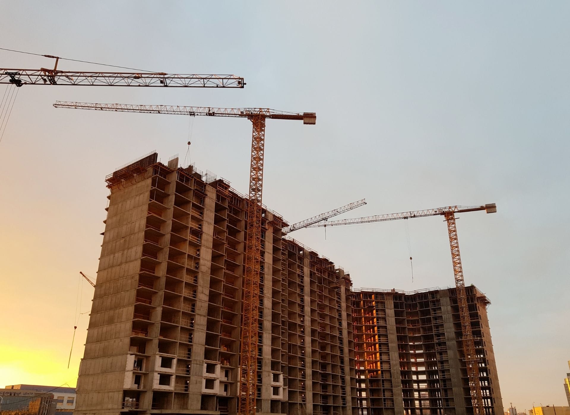 When to Get a Snagging Survey