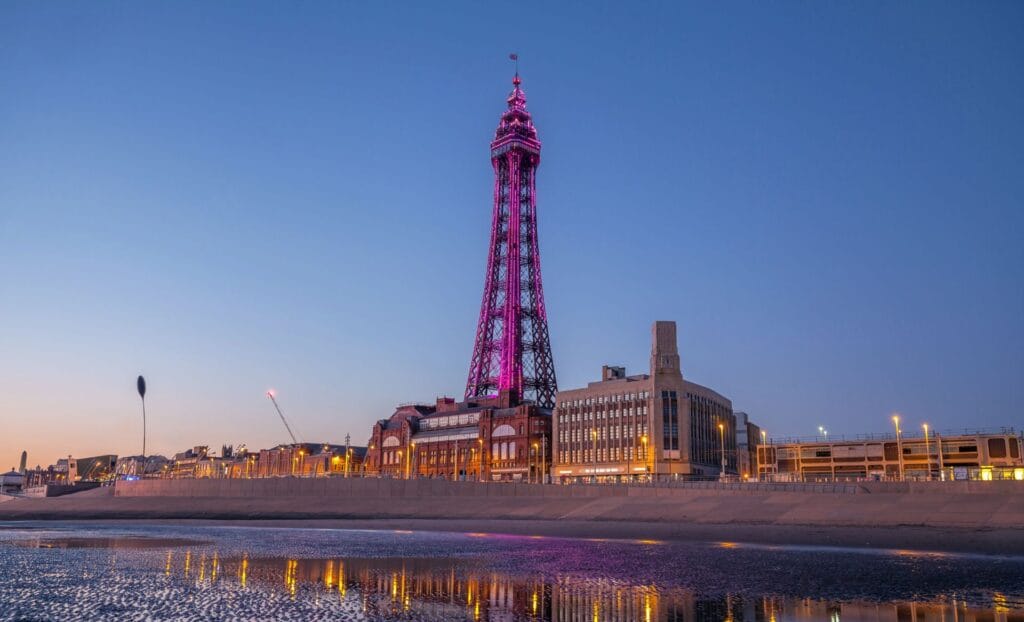 buy-to-let blackpool