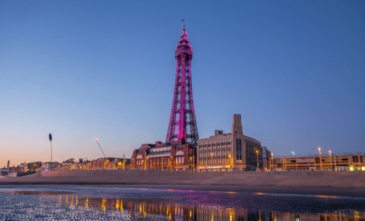 buy-to-let blackpool