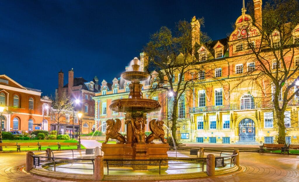 buy-to-let leicester