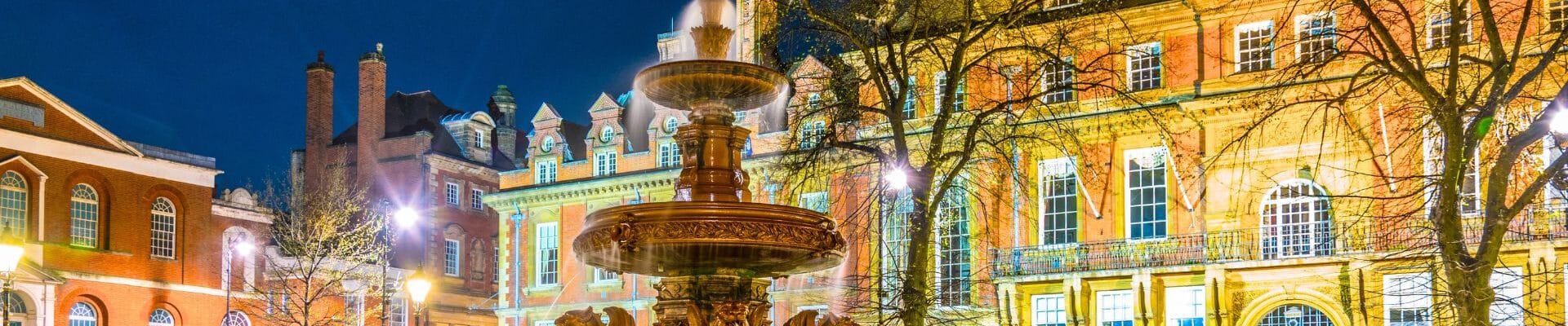 buy-to-let leicester