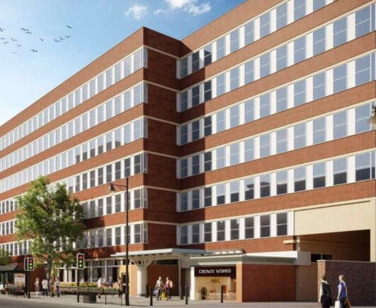 crown works burton upon trent external