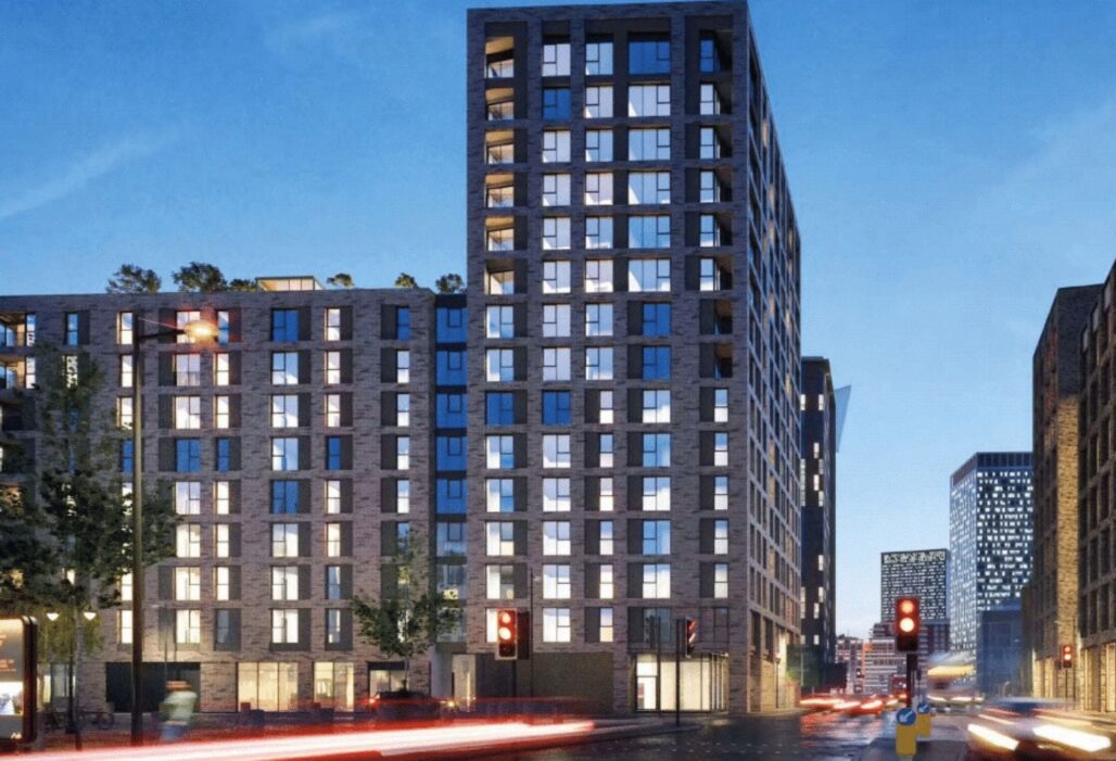 external _ Ancoats Gardens _ TKPG